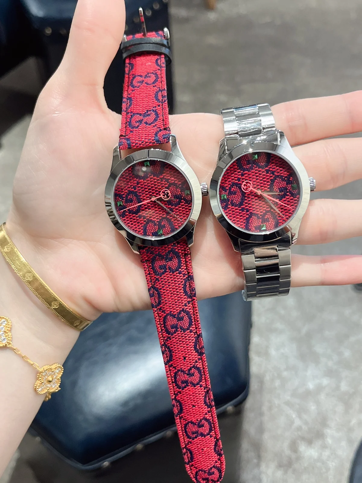 Gucci Watch 1930S