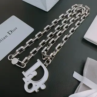 Dior vintage necklace for couples
