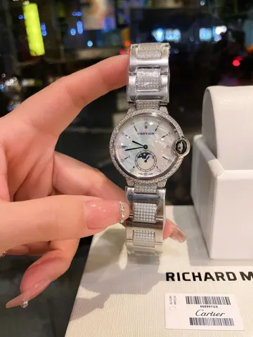Cartier Watch