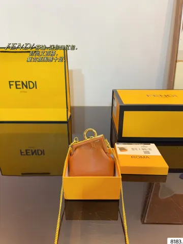 Fendi Crossbody