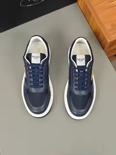 Prada casual sports shoes