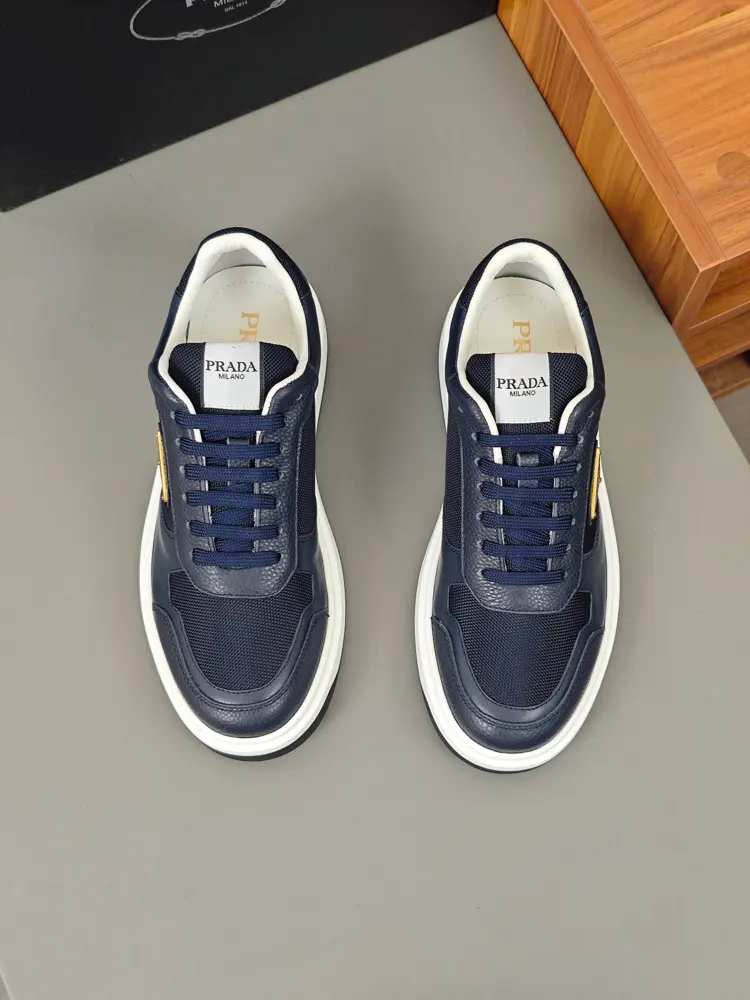 Prada casual sports shoes