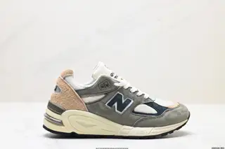 New Balance M990 series American-made retro sports running shoes M990VS2