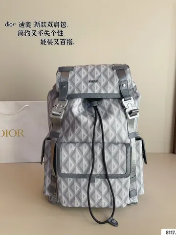 Dior Backpack