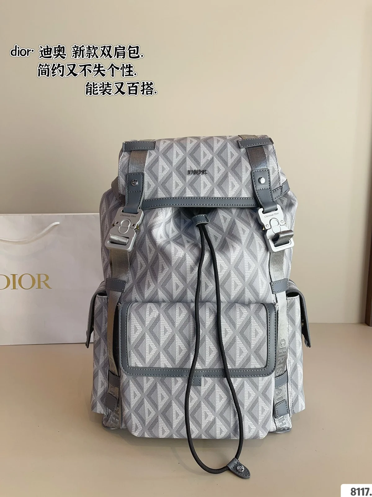 Dior Backpack