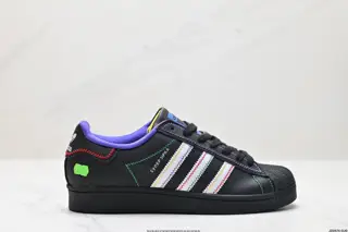 Adidas Originals Superstar shell head series low-top classic versatile casual sports shoes IF1780