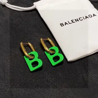 Balenciaga earrings