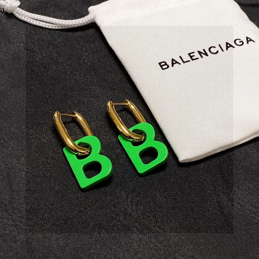 Balenciaga earrings