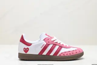 Adidas Originals Wb Pony Tonal Samba OG Samba series gentleman German training football FW2414