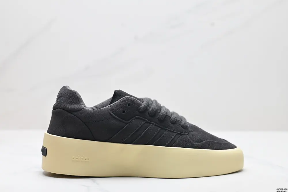 Adidas Fear OF God Fog x Adidas Athletics 86 Lo heavyweight joint fashion casual sneakers IG6633