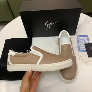 Giuseppe Zanotti casual men’s shoes