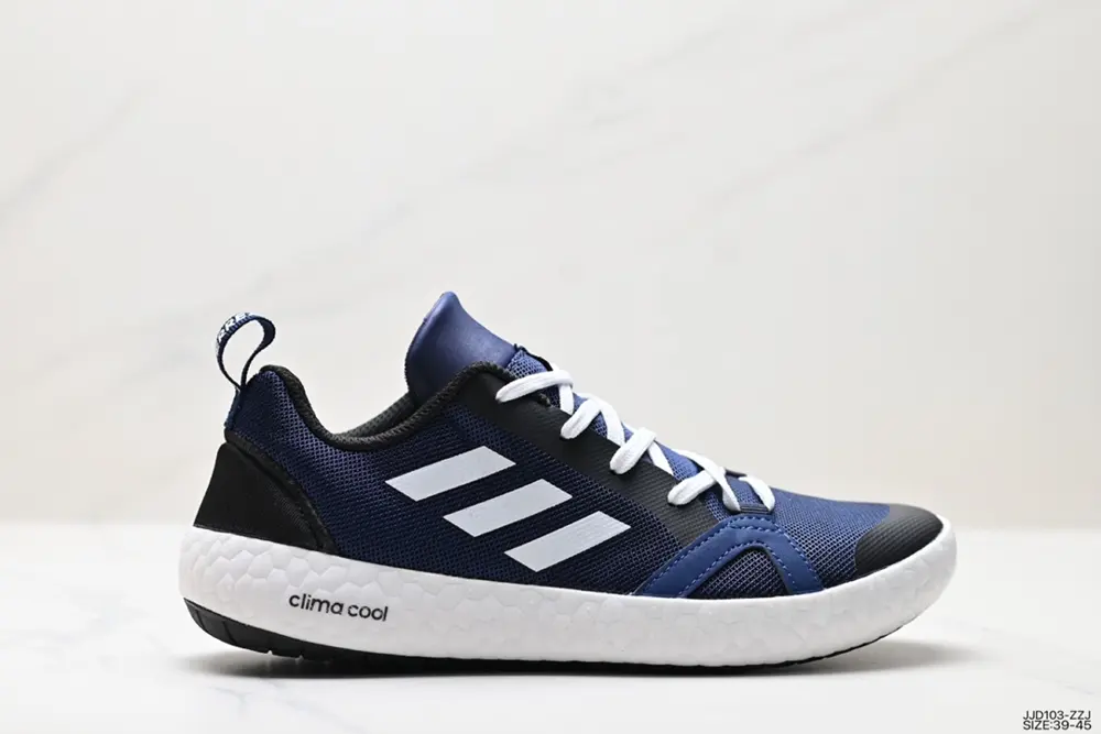 Adidas TERREX BOAT S.RDY BRF519 three-leaf clover high-quality wading creek fashion casual