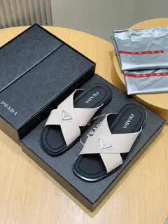 Prada slippers