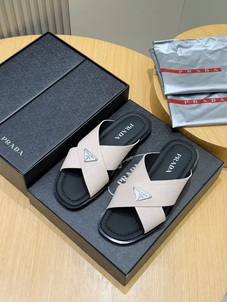 Prada slippers