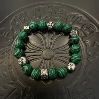 Chrome Hearts Classic Retro Multi-element Bracelet