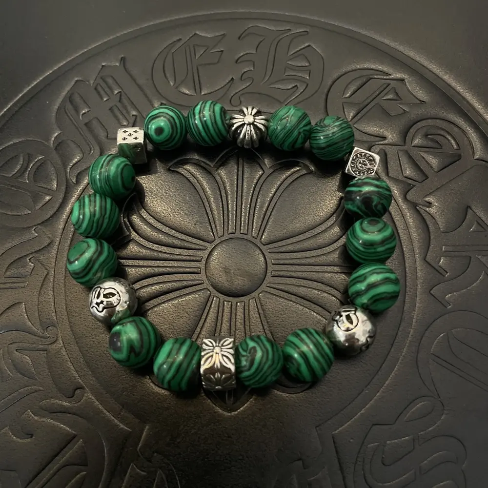 Chrome Hearts Classic Retro Multi-element Bracelet