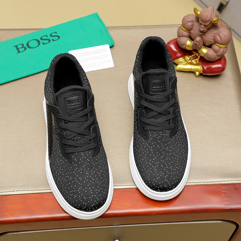 BOSS men’s sports casual shoes