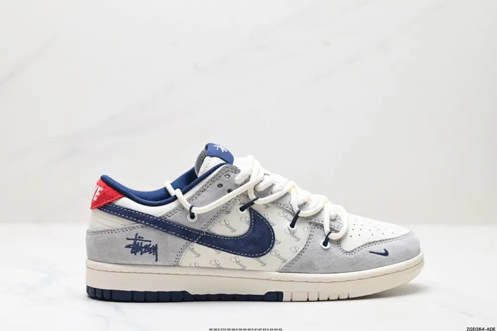 Nike NK Dunk Low Retro “DIY high-end customization” Sneakers SJ2068-308