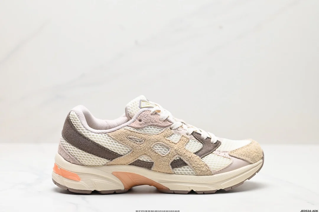 ASICS new men’s and women’s running shoes GEL-1130 retro shock-absorbing breathable 12014924-300