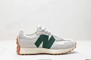 New Balance MS327 Retro Casual Sports Jogging Shoes A new look with a purer retro style MS327CTB