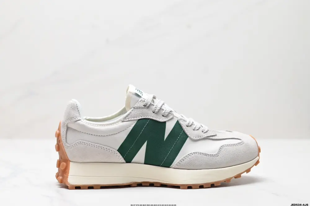 New Balance MS327 Retro Casual Sports Jogging Shoes A new look with a purer retro style MS327CTB