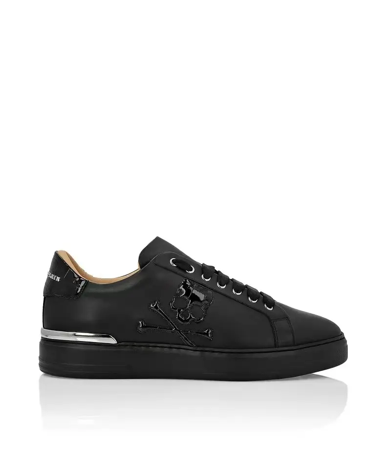 PHILIPP PLEIN trendy men’s shoes