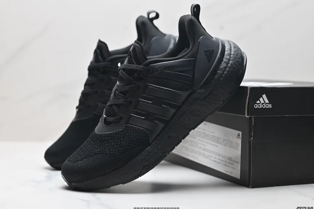Adidas EQUIPMENT+ Men’s and Women’s Sports Leisure Comfortable Full Palm Boost Popcorn GZ1329