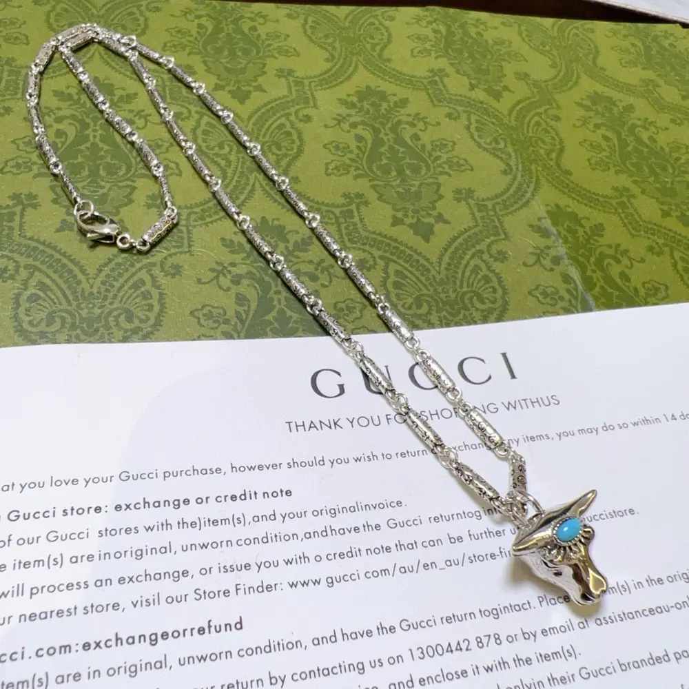 The latest Gucci bracelet