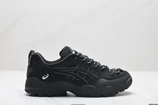 ASICS GEL-PICKAX ASICS Mountaineering and Hiking Outdoor Sports Balanced Shock Absorption 1203A746-001