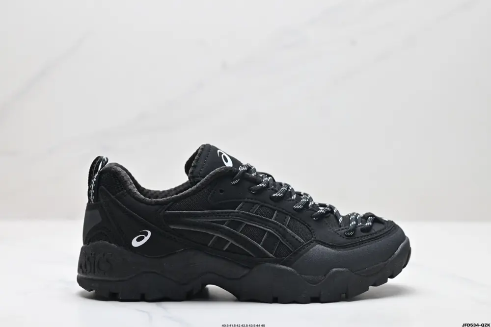 ASICS GEL-PICKAX ASICS Mountaineering and Hiking Outdoor Sports Balanced Shock Absorption 1203A746-001