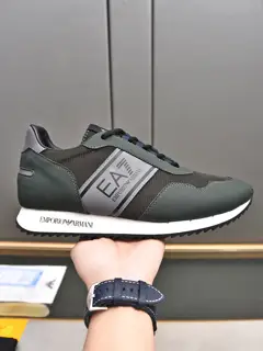 Armani casual sports shoes