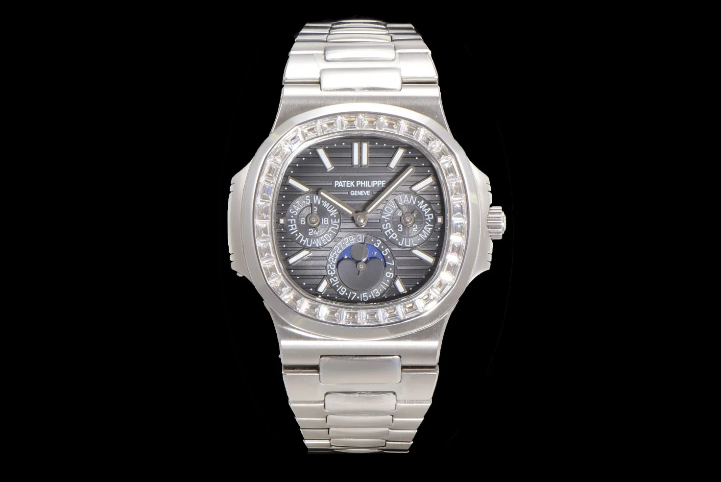 Patek Philippe Nautilus