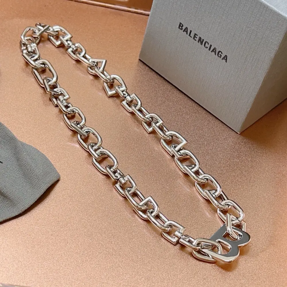 Balenciaga necklace
