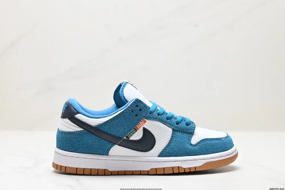 Nike DUNK LOW RETRO dunk series low-top casual sports skateboard shoes DD3358-300