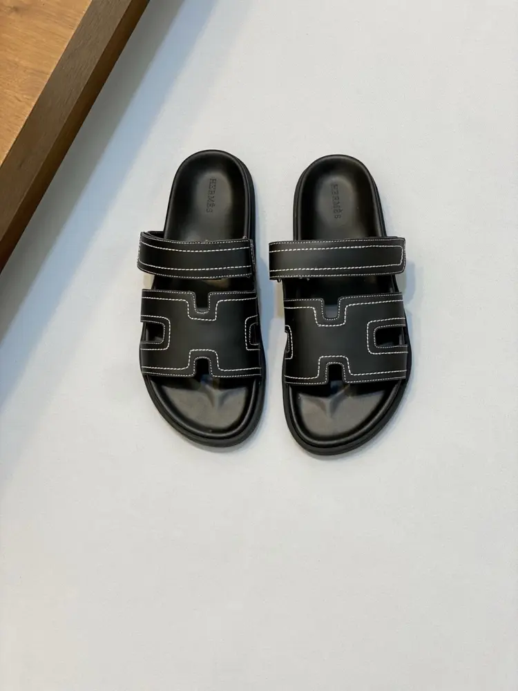 Hermès slippers