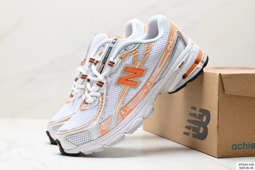 New Balance MR740 NB New Balance series retro dad style running shoes MR740SM