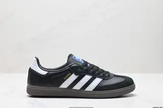 Adidas Originals Samba OG Samba series gentleman German training football style all-match B75807