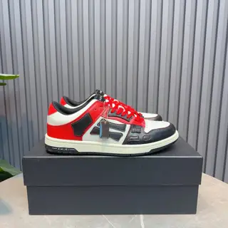 AMIRI couple casual shoes