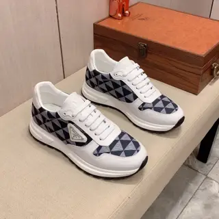 Prada casual shoes