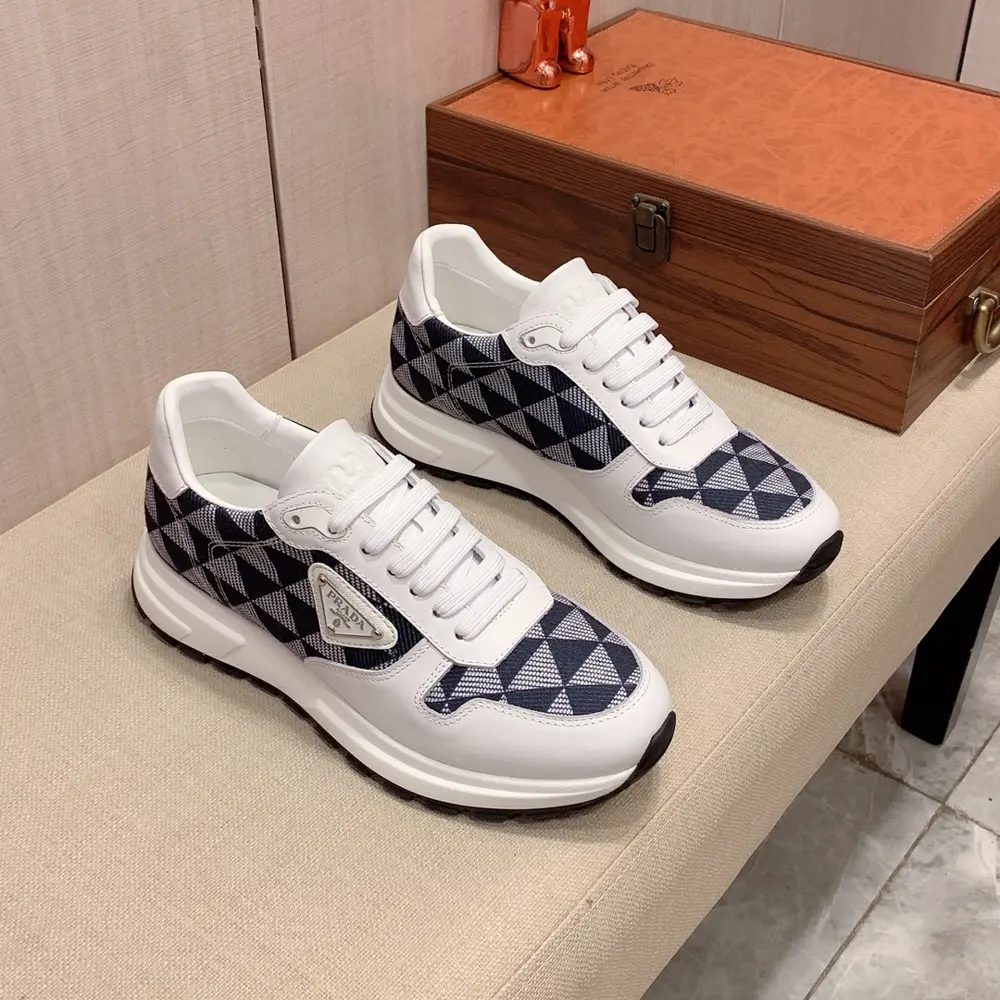 Prada casual shoes