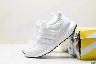 Adidas ltraboost full-length popcorn casual sports running shoes use mesh material with BB6309