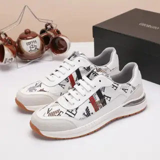 Armani casual men’s shoes