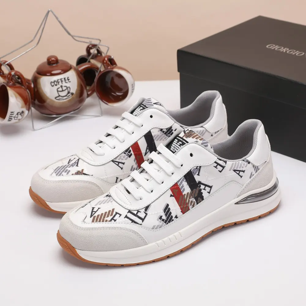 Armani casual men’s shoes
