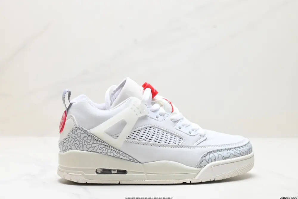 Nike Air Jordan Spizike Low comfortable and versatile non-slip wear-resistant low-top retro HJ9019-100