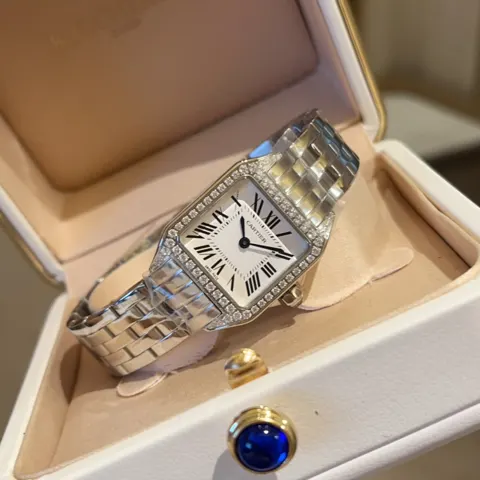 Cartier Santos