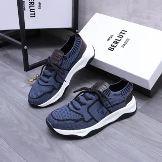 Berluti sports casual shoes
