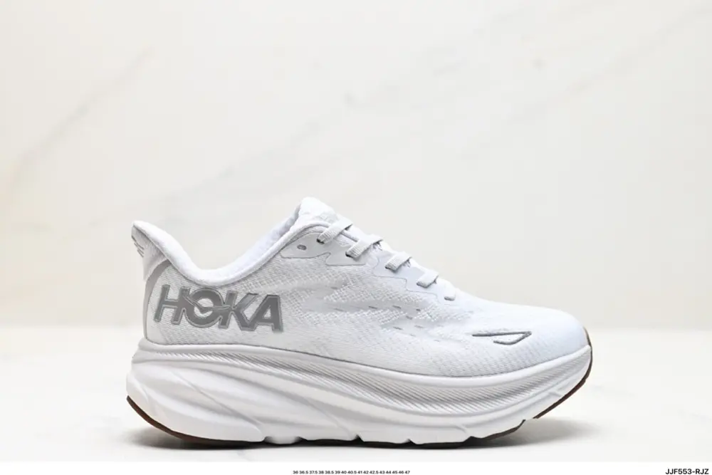 HOKA M CLIFTON 9 new color scheme This brand comes from the Maori language of New Zealand 1127895