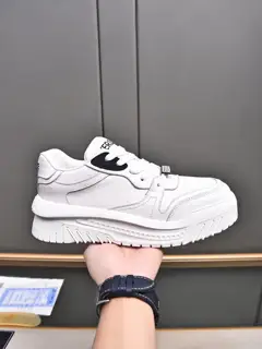 Versace fashion casual shoes