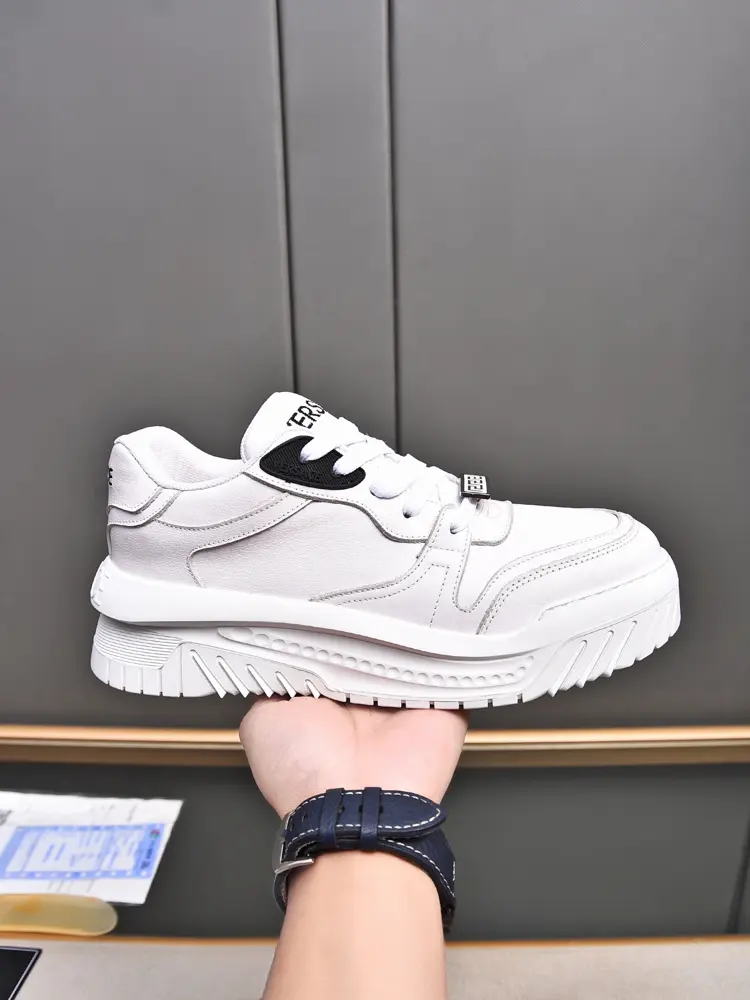 Versace fashion casual shoes