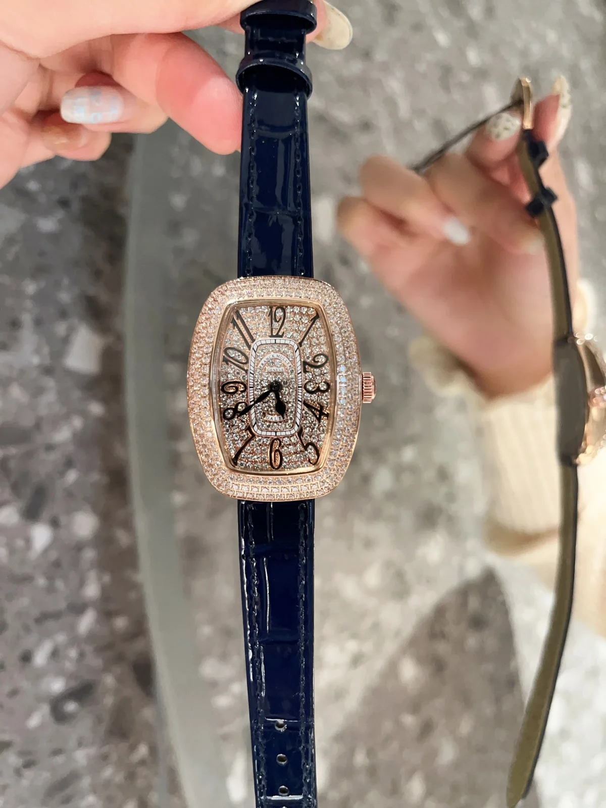 Franck Muller Watch